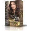 Maxx Deluxe Saç Boyası Set Karamel Kahve 7/7