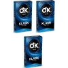 Okey Prezervatif Klasik 3lü (30 Adet)
