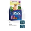 Bado **Premium** Etli Yetişkin Küçük Irk Köpek Maması 2250 gr