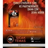 Okey Prezervatif Sıcak Temas