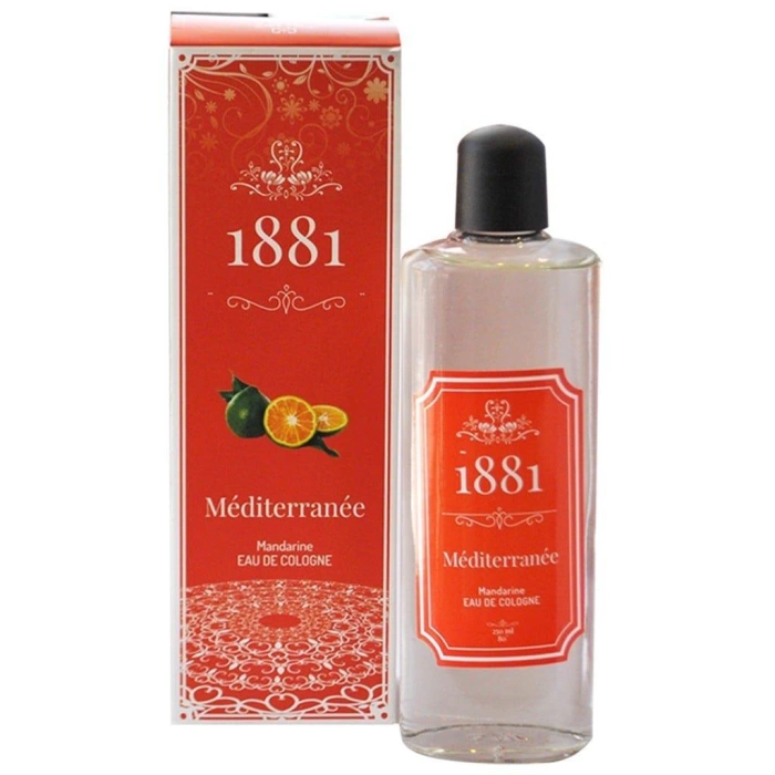 1881 Kolonya Mediterranee Mandarine 250 ml