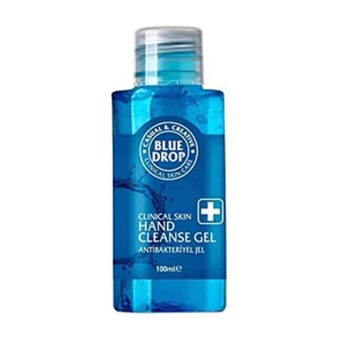 Blue Drop El Temizleme Jeli 100 ml