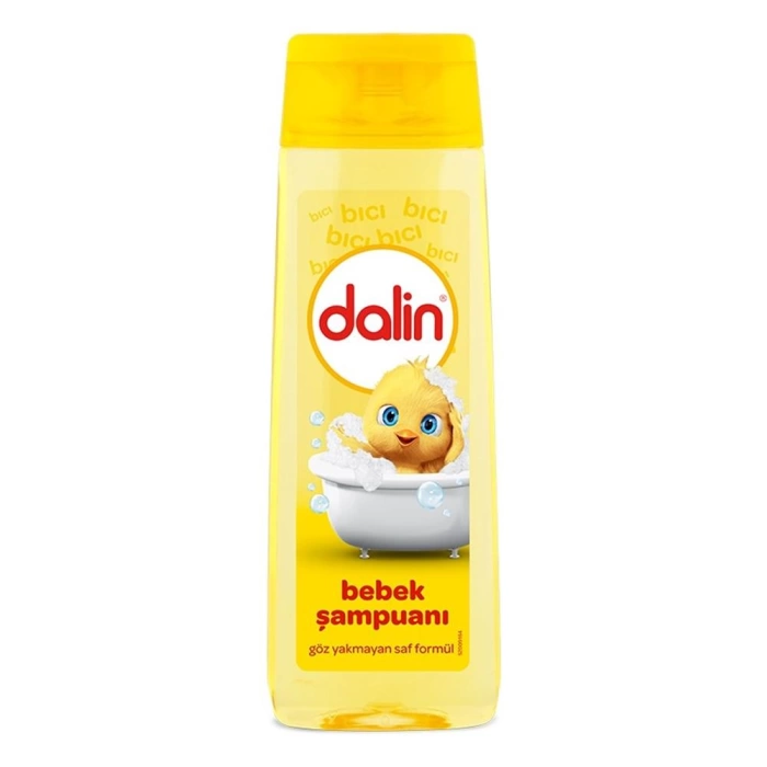 Dalin Bebek Şampuanı 200 ml