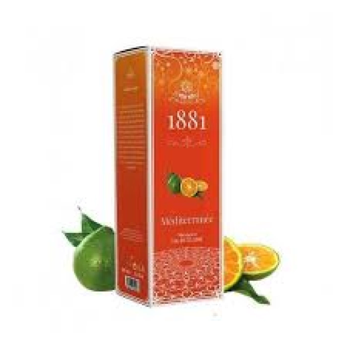 1881 Kolonya Mediterranee Mandarine 250 ml