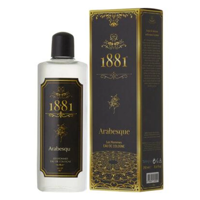 1881 Kolonya Arabesque Les Hommes 250 ml