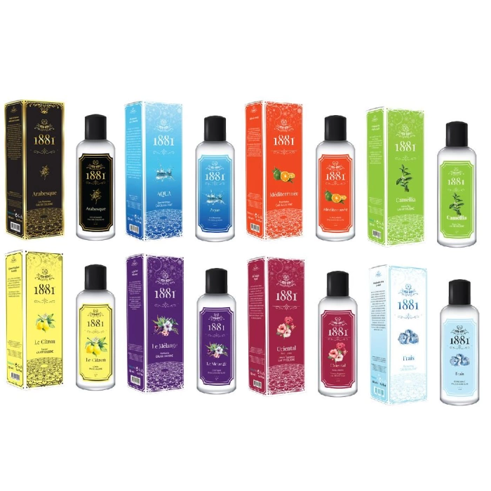 1881 Kolonya Le Melange Harmonie 250 ml