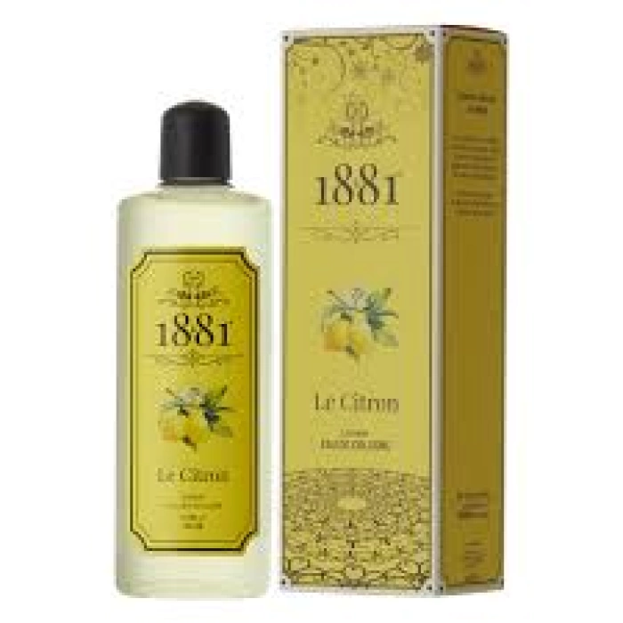 1881 Kolonya Le Citron Lemon 250 ml
