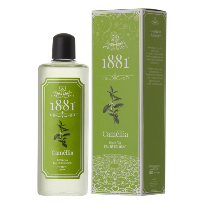 1881 Kolonya Camellia Green Tea 250 ml