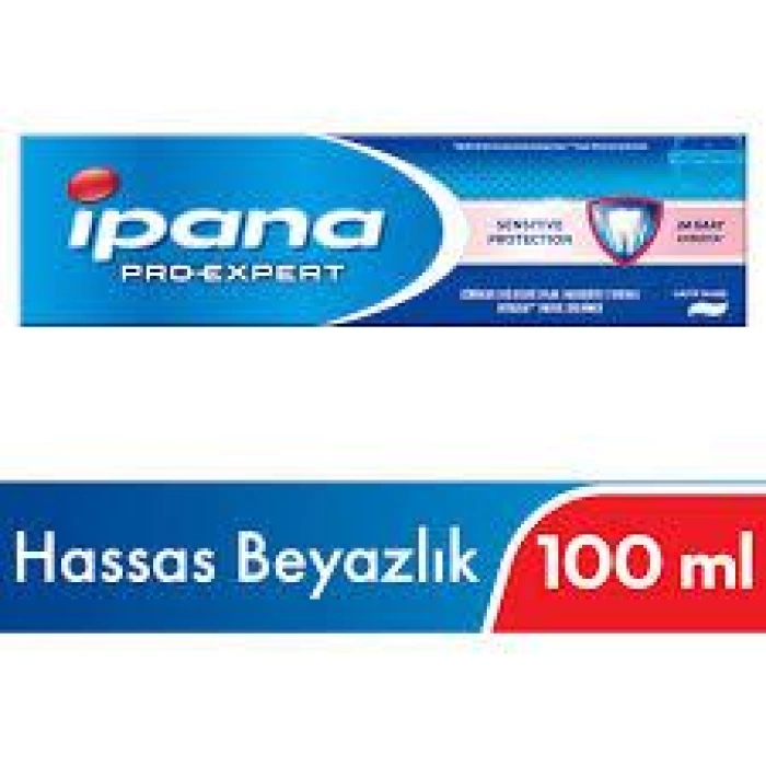 İpana Diş Macunu Pro Expert Sensitive 100 ml