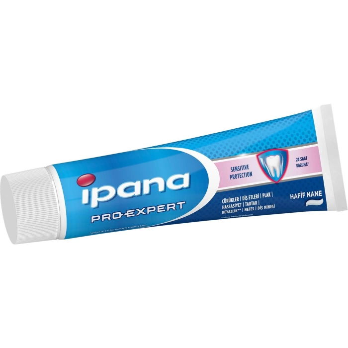 İpana Diş Macunu Pro Expert Sensitive 100 ml