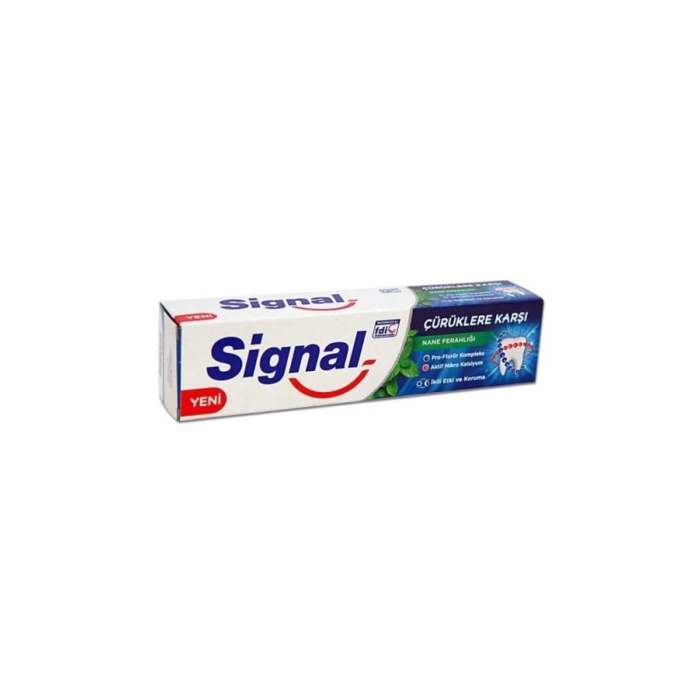 Signal Diş Macunu Nane Ferahlığı 100 ml