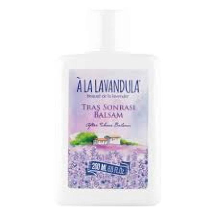 Ala Lavandula Traş Sonrası Balsam 200ml