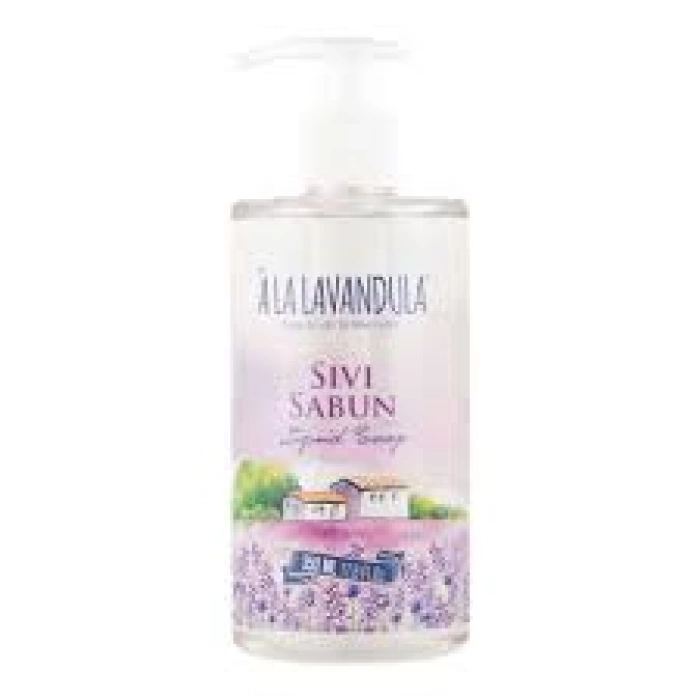 Ala Lavandula Lavantalı Sıvı Sabun 350 ml