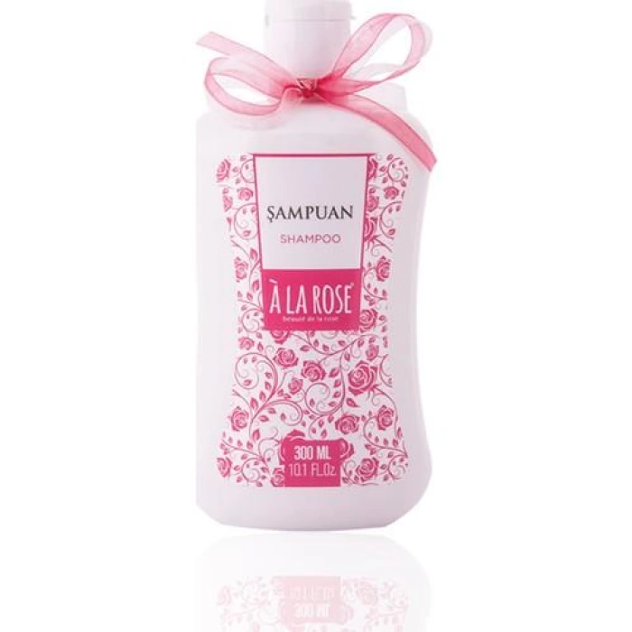 Ala Rose Şampuan 300 ml
