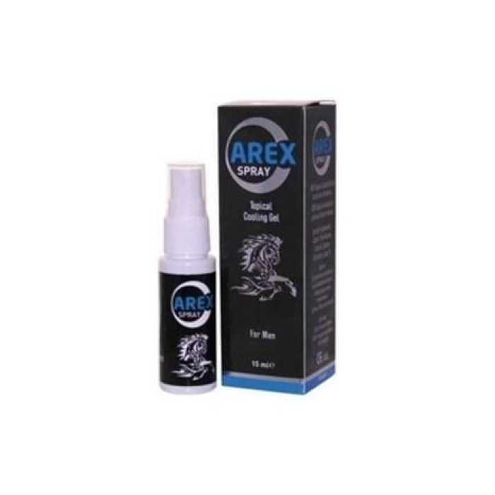 Arex Geciktirici Sprey 15 ml