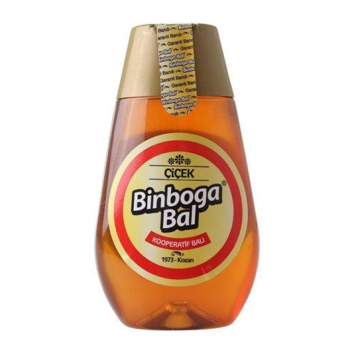 Binboğa Kooperatif Çiçek Balı 325 gr
