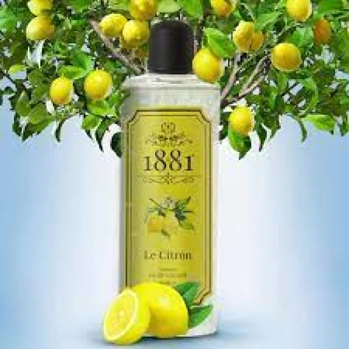 1881 Kolonya Le Citron Lemon 250 ml