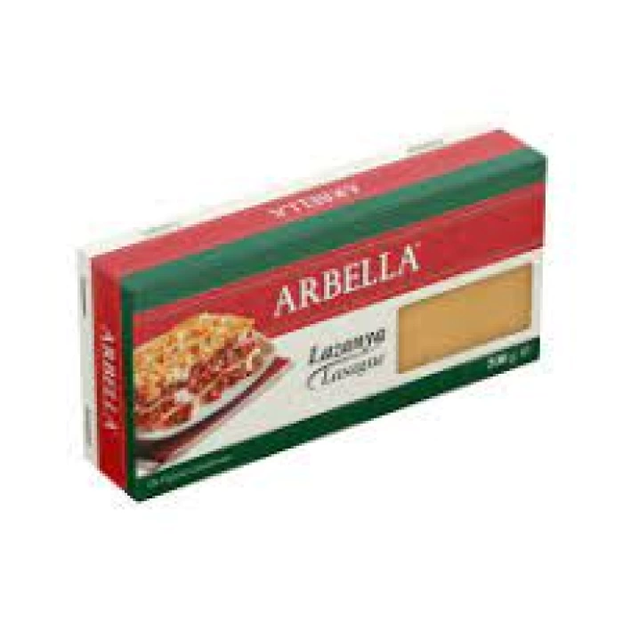 Arbella Lazanya 500 gr