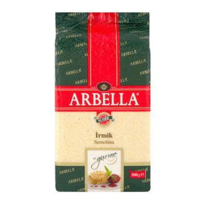 Arbella Vakumlu İrmik 500 gr