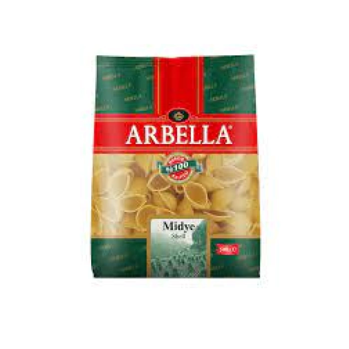 Arbella Midye Makarna 500 gr