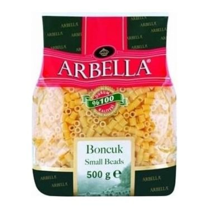 Arbella Boncuk Makarna 500 gr