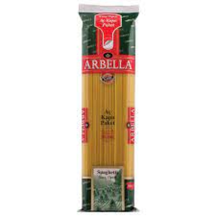 Arbella Spaghetti Makarna 500 gr
