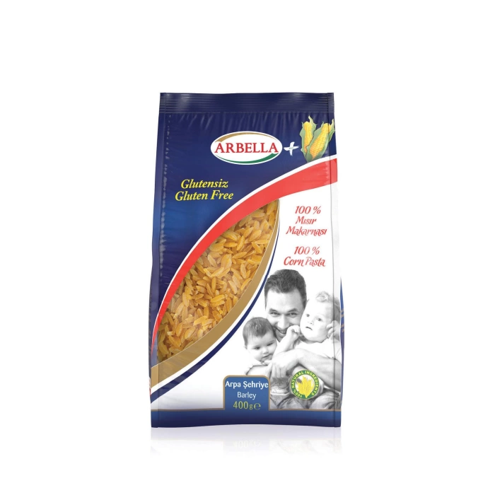 Arbella Glutensiz Arpa Şehriye 400 gr