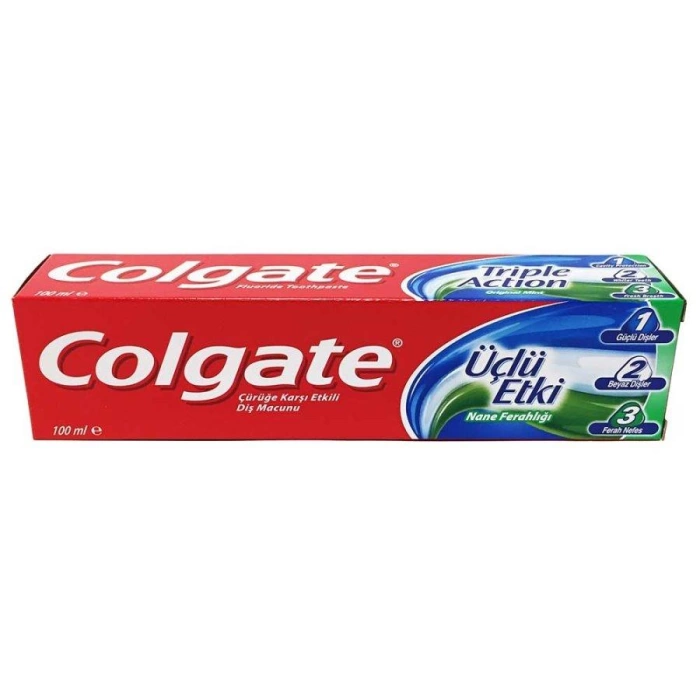Colgate Diş Macunu 100 ML