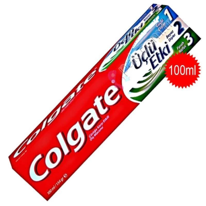 Colgate Diş Macunu 100 ML