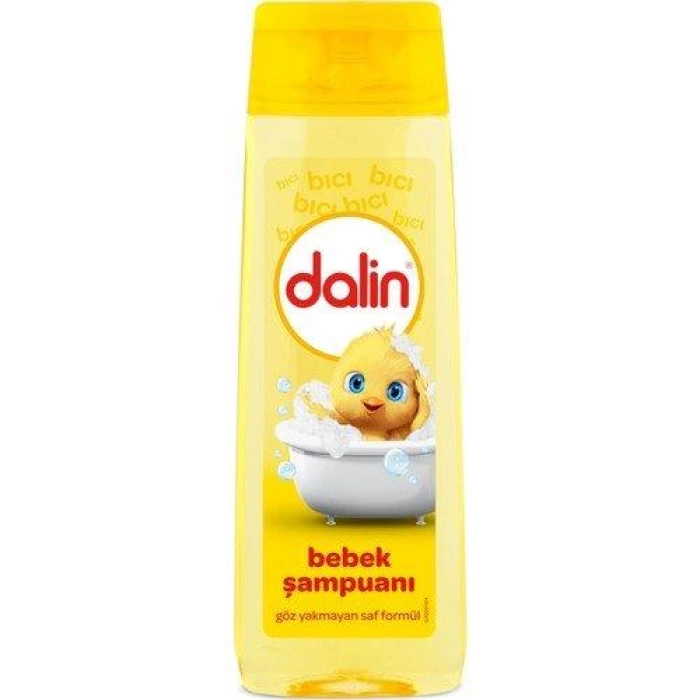 Dalin Bebek Şampuanı 200 ml