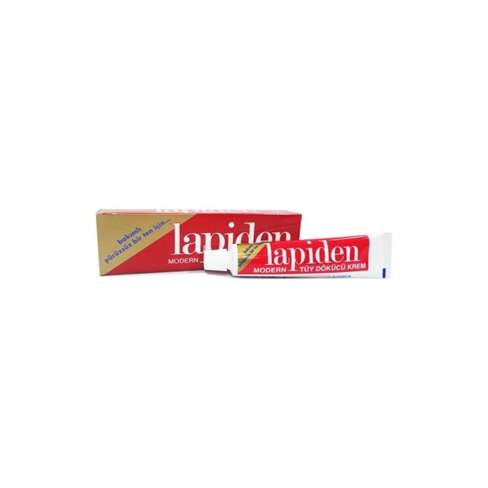 Lapiden Tüy Dökücü Krem Klasik 40 ML