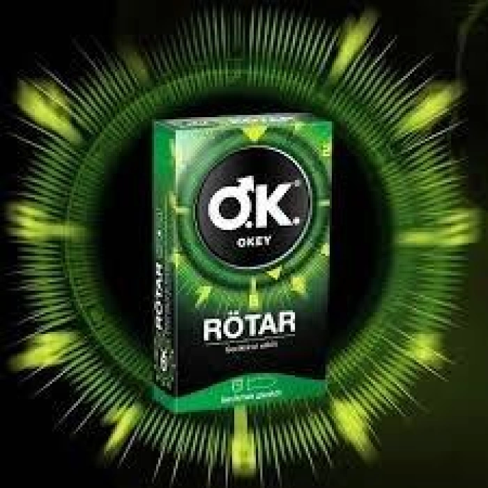 Okey Prezervatif Rötar