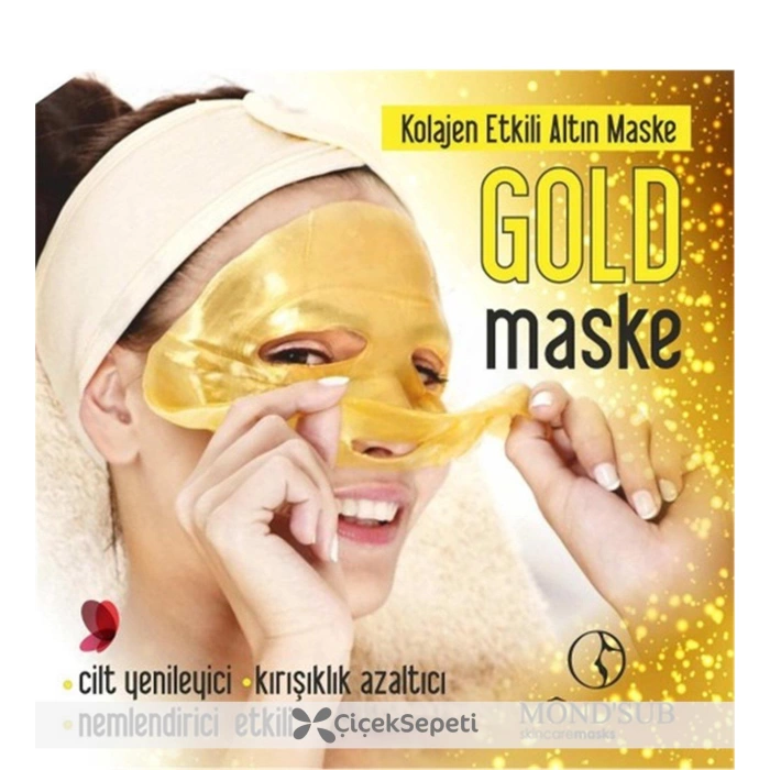 Ostwint Altın Maske 150 ml