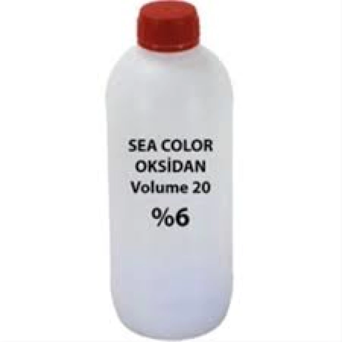 Sea Color Oksidan Krem %6 60 Ml