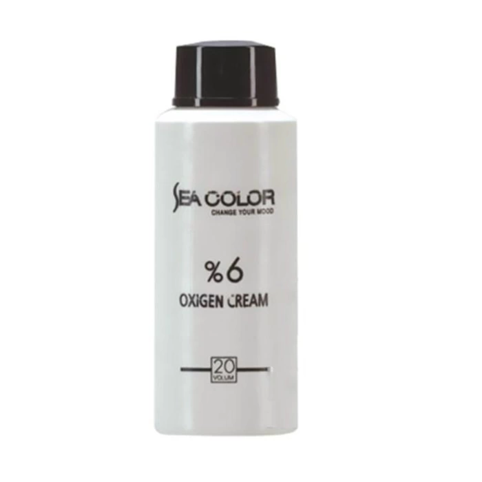 Sea Color Oksidan Krem %6 60 Ml