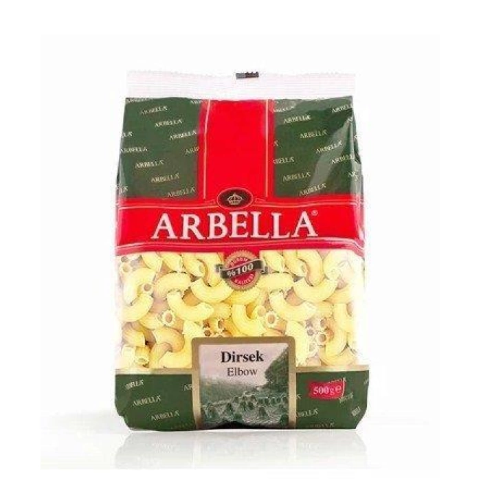 Arbella Dirsek Makarna 500 gr