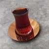 Paşabahçe Lizbon Rose Gold Çay Takımı - 6 Kişilik