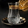 Eva Lizbon Royal Çay Takımı -6 Kişilik