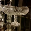 Alegre Glass Ayaklı ,Çok Amaçlı Sunum Kasesi -24 cm