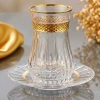 Eva Lizbon Royal Çay Seti - 6 Kişilik