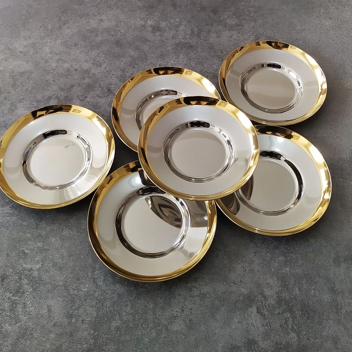 Eva Lizbon Royal Çay Takımı -6 Kişilik