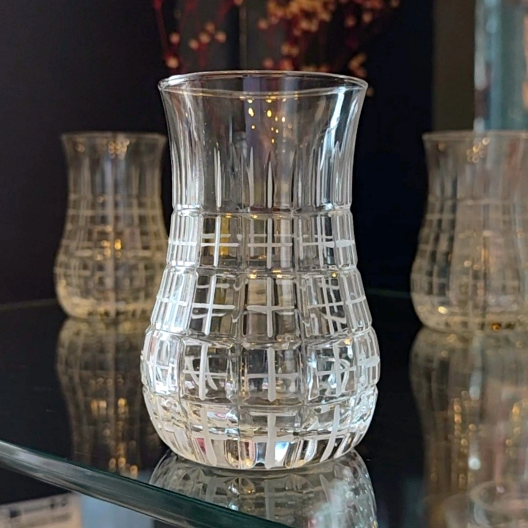 Eva Elite Çay Bardağı - 6 Adet