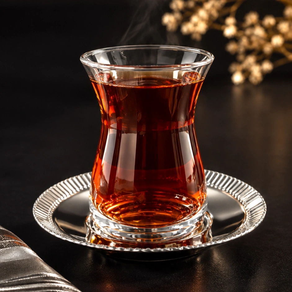 İrem mios Çay Takımı - 6 Kişilik