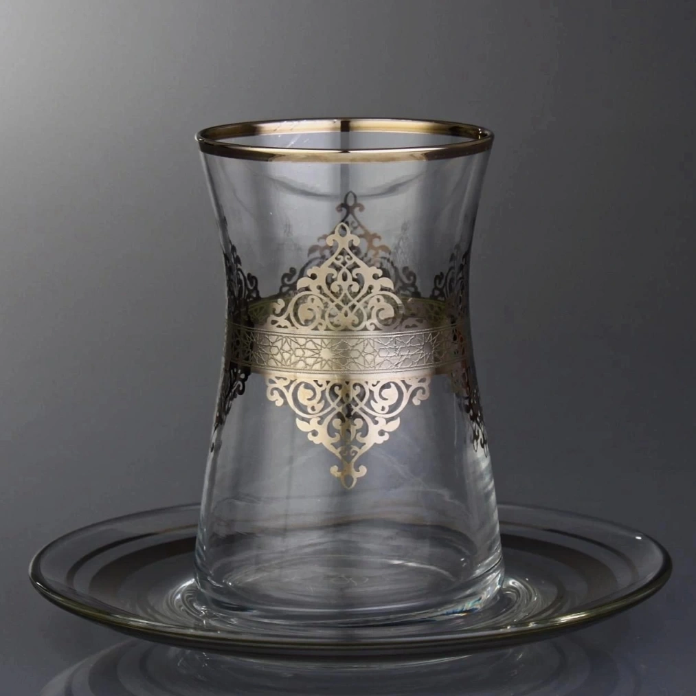 Nida Çay Takımı-6 Kişilik