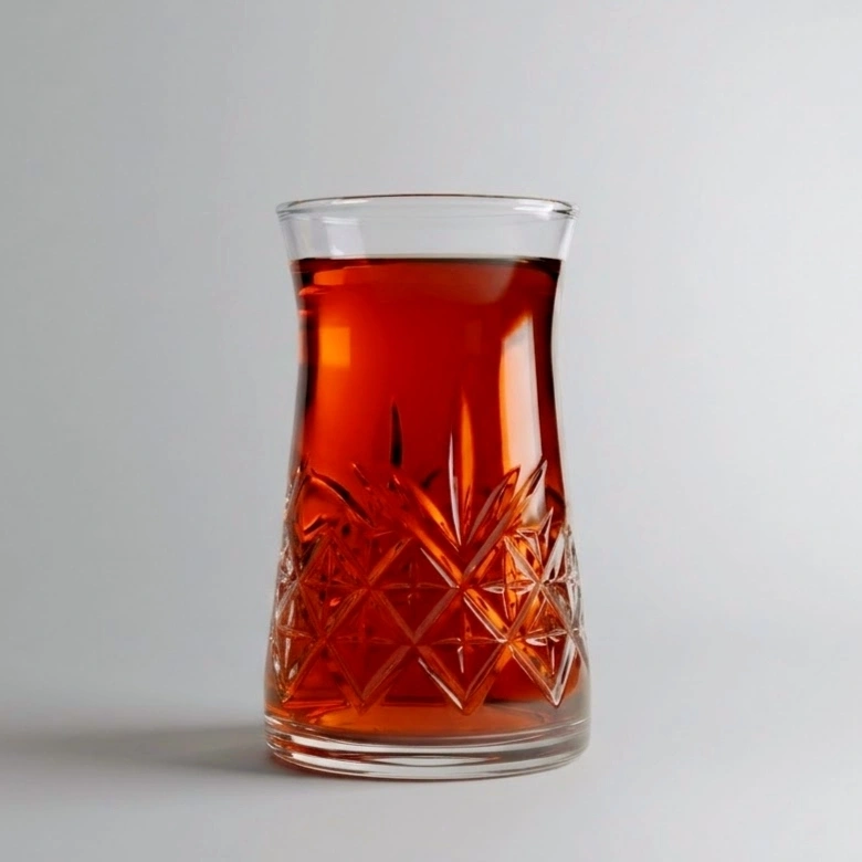 Paşabahçe 42891 Timeless Çay Bardağı -6 Adet
