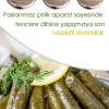 Abant Paslanmaz Çelik Dolma Yaprak Sarma Aparatı - 3 Adet