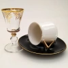 Schafer Kahve Fincanı ve Paşabahçe Kahve Yanı-6 Kişilik