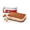 Tefal DeliBake Dikdörtgen Kelepçeli Kek Kalıbı - 36 x 24 cm