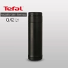 TEFAL Mobility Slim Siyah Termos - 0.42 L