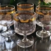 Paşabahçe Rumeysa Gold Dondurma ve Magnolya Kasesi - 6 Kişilik